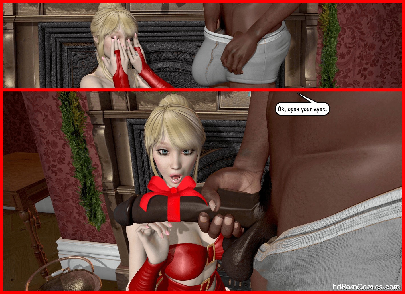 Congressman and else - Porncomics4 free sex comic